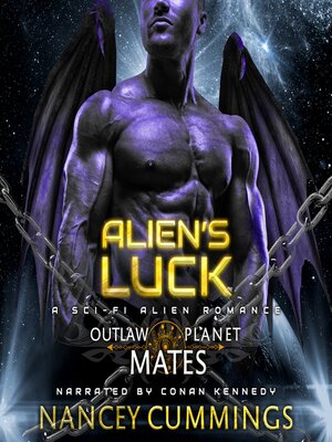 cover image of Alien's Luck